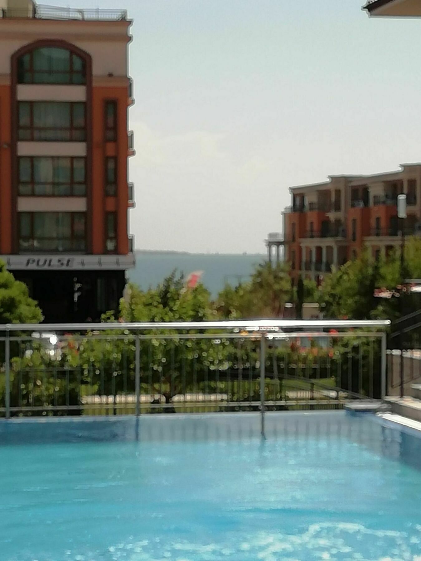 Stardreams Apartments Sveti Vlas Exterior foto