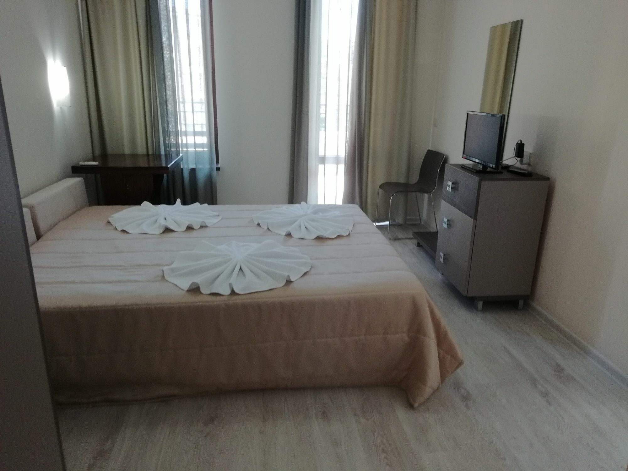 Stardreams Apartments Sveti Vlas Exterior foto
