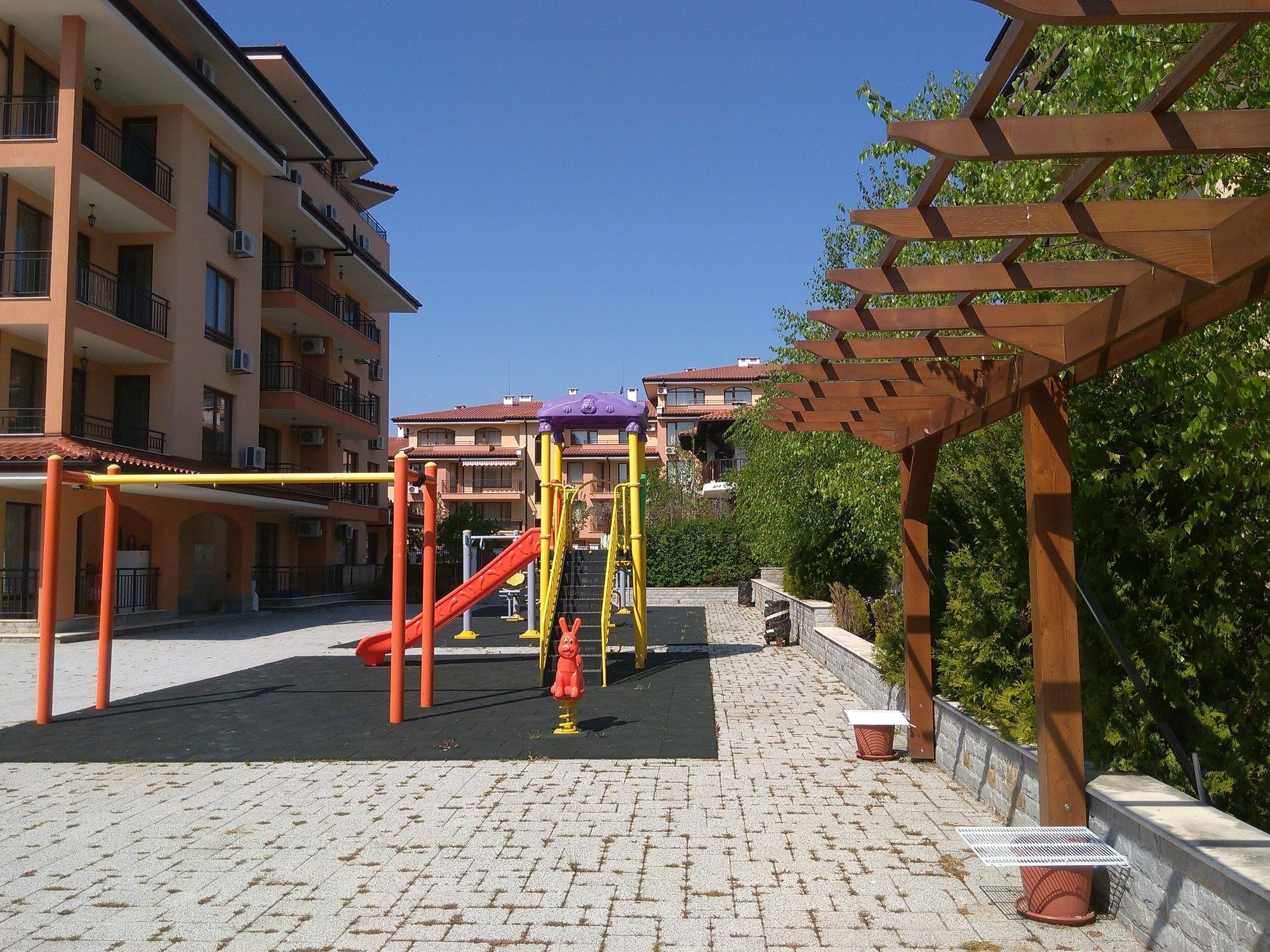 Stardreams Apartments Sveti Vlas Exterior foto