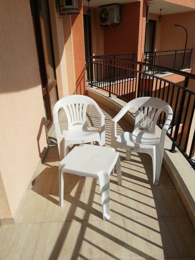 Stardreams Apartments Sveti Vlas Exterior foto